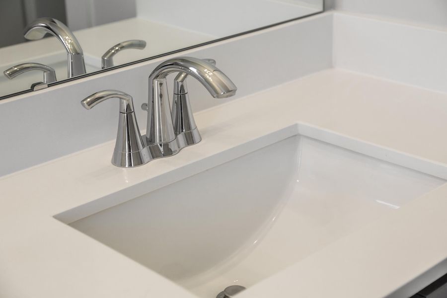 Close-up of interior finishes inside a home in McConnell Ridge, McLeansville (Image 11).