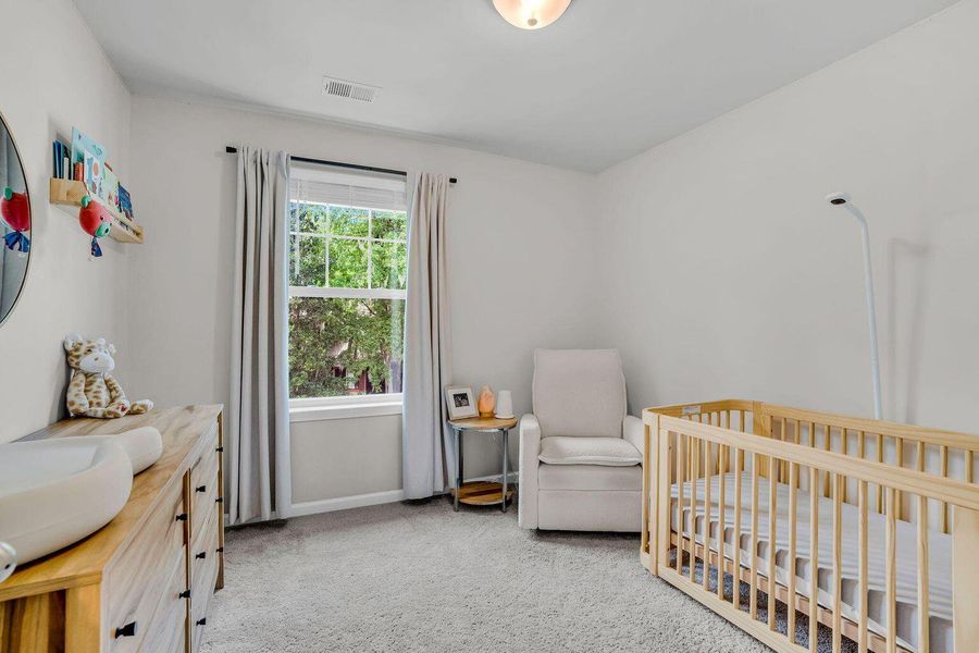 Furnished interior view inside a new home in , North Charleston (Image 8).