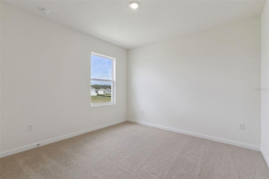 Spacious, unfurnished interior of a new home in Campbell Crossing, Port Orange (Image 11).