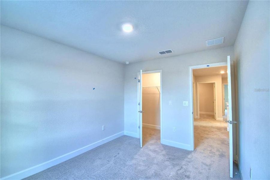 Spacious, unfurnished interior of a new home in Horse Creek at Crosswinds, Davenport (Image 34). Spacious, unfurnished interior of a new home in Horse Creek at Crosswinds, Davenport (Image 34).