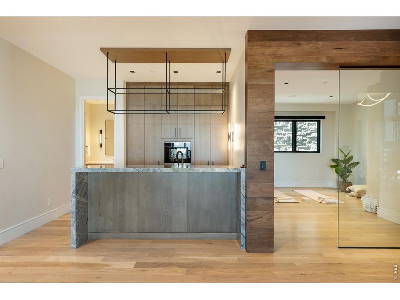 Furnished interior view inside a new home in , Boulder (Image 15).