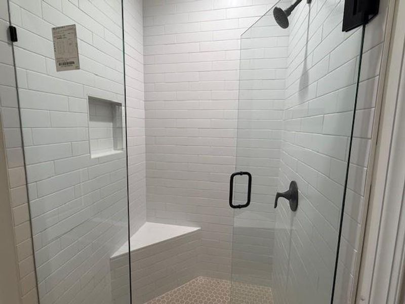 Close-up of interior finishes inside a home in , Rockmart (Image 6). Close-up of interior finishes inside a home in , Rockmart (Image 6).