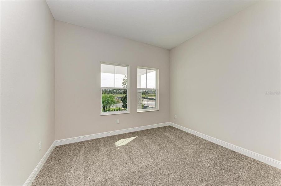 Spacious, unfurnished interior of a new home in North River Ranch, Parrish (Image 15).