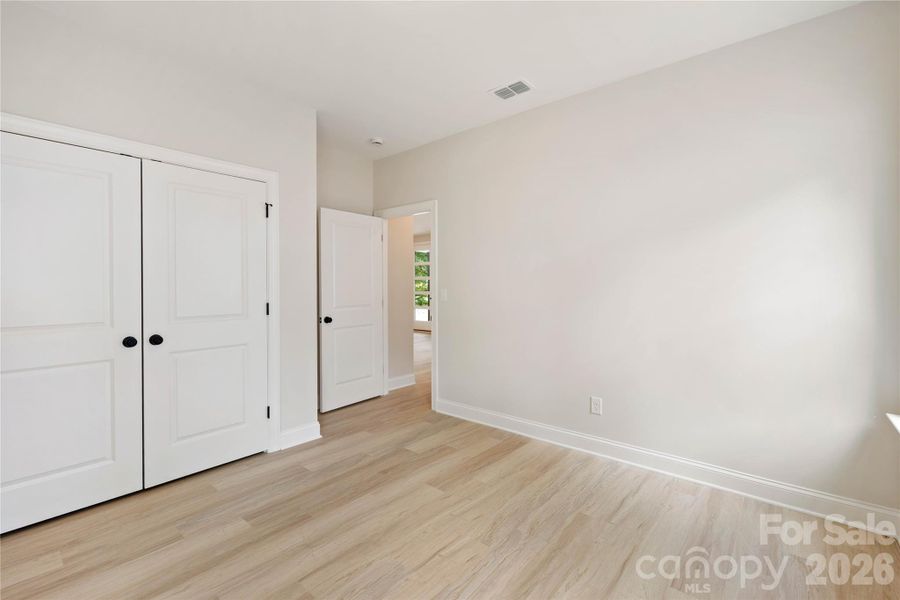 Spacious, unfurnished interior of a new home in , Stanley (Image 30).