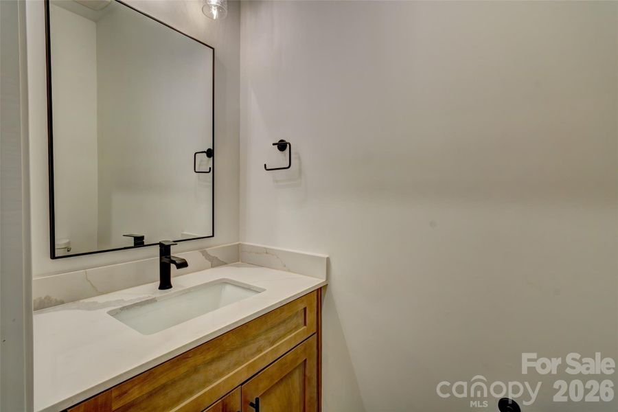 Close-up of interior finishes inside a home in , Cherryville (Image 20).