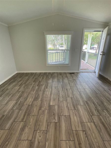 Spacious, unfurnished interior of a new home in , Edna (Image 14). Spacious, unfurnished interior of a new home in , Edna (Image 14).