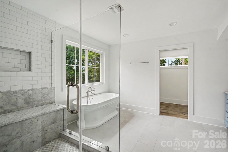 Primary bath