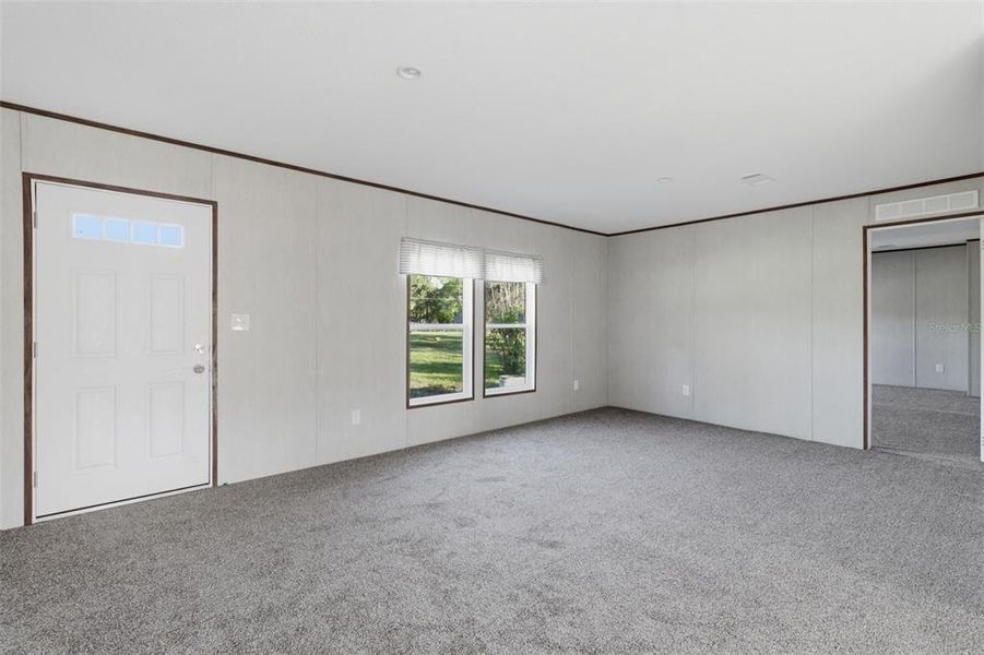 Spacious, unfurnished interior of a new home in , Spring Hill (Image 22).