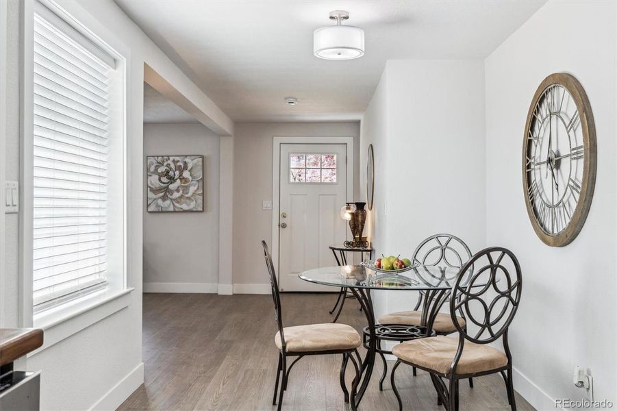 Furnished interior view inside a new home in , Lakewood (Image 12).