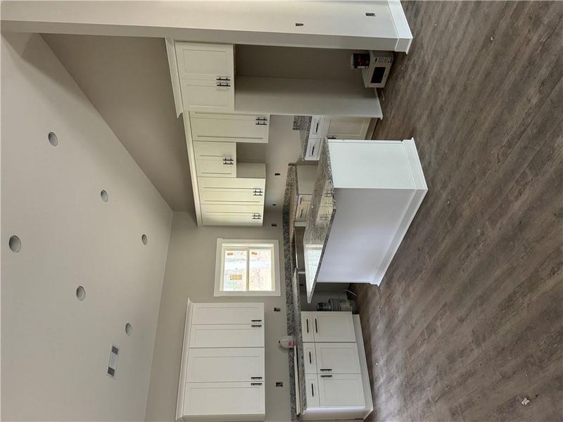 Close-up of interior finishes inside a home in , Hartwell (Image 7).