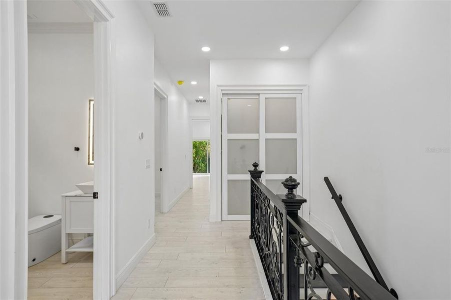 Furnished interior view inside a new home in , Tampa (Image 7).