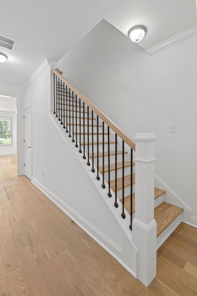 Spacious, unfurnished interior of a new home in , Summerville (Image 39).