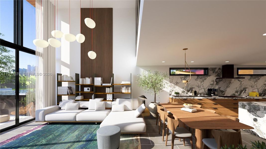 Conceptual rendering Conceptual rendering