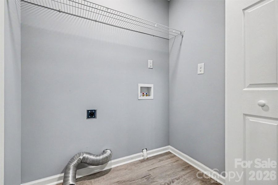 Spacious, unfurnished interior of a new home in , Rock Hill (Image 16).