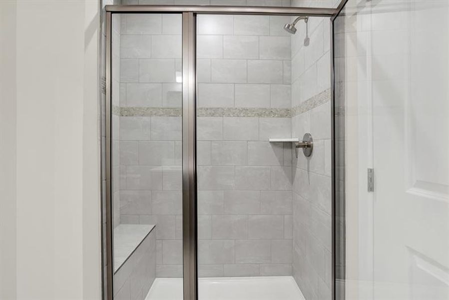 Close-up of interior finishes inside a home in Cobblestone at East Argent, Hardeeville (Image 10).