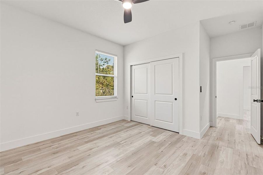 Spacious, unfurnished interior of a new home in , North Port (Image 19).