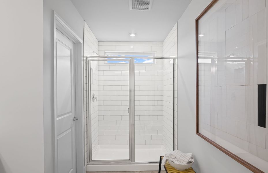 Image 44 representing the Valen by Pulte Homes in Overland, Locust Grove, GA.