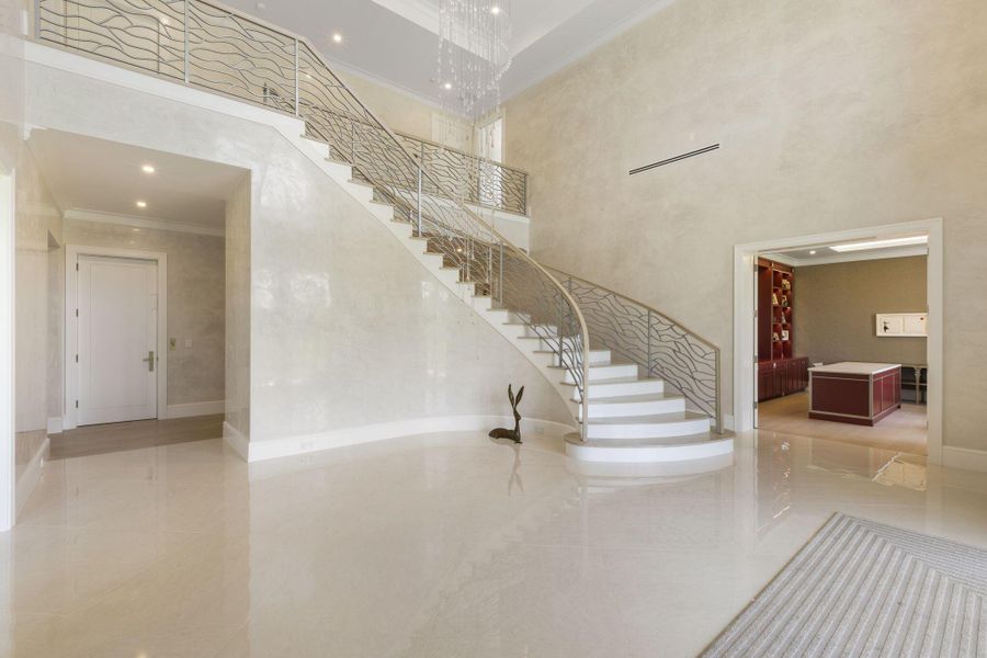 Spacious, unfurnished interior of a new home in , Wellington (Image 22). Spacious, unfurnished interior of a new home in , Wellington (Image 22).