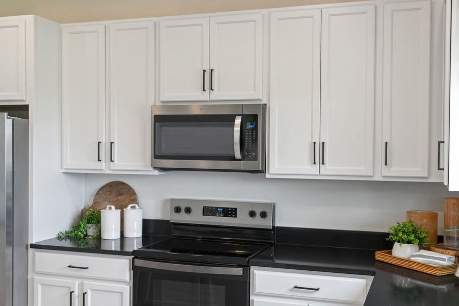 42-in. upper kitchen cabinets