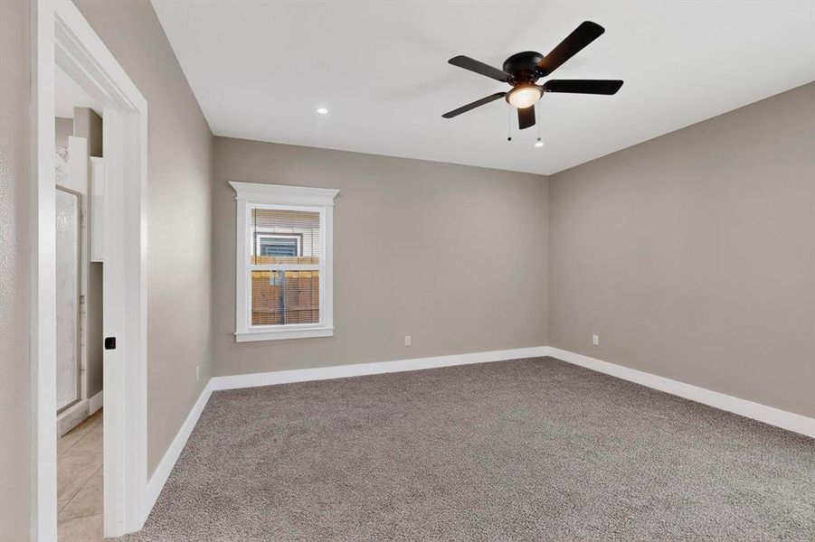 Spacious, unfurnished interior of a new home in , Terrell (Image 26).
