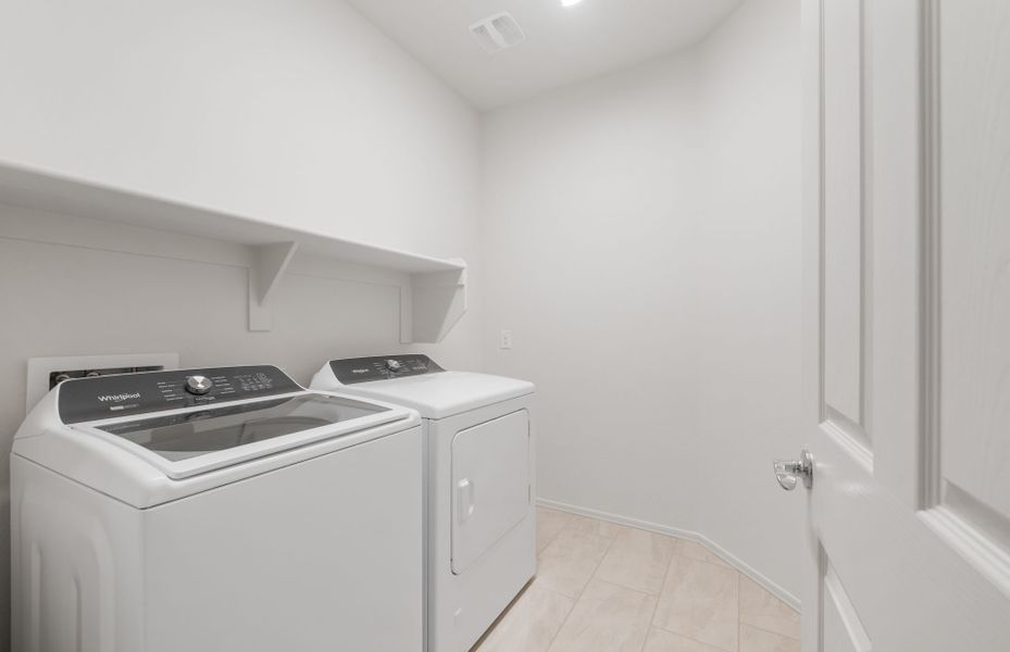 Close-up of interior finishes inside a home in Sun City Festival, Buckeye (Image 12).