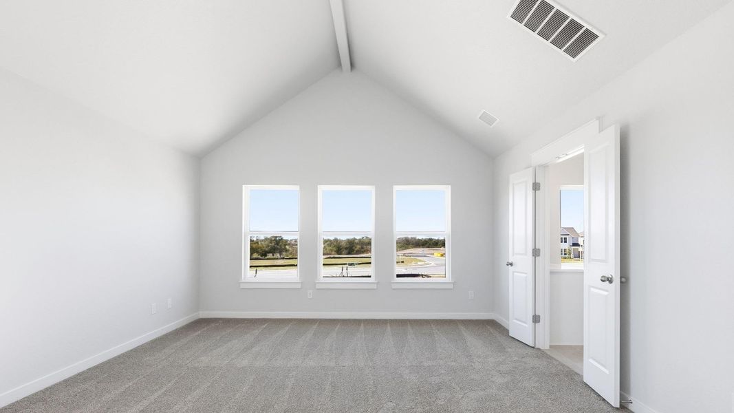 Representative photo of similar floorplans, not pictures of actual home.
