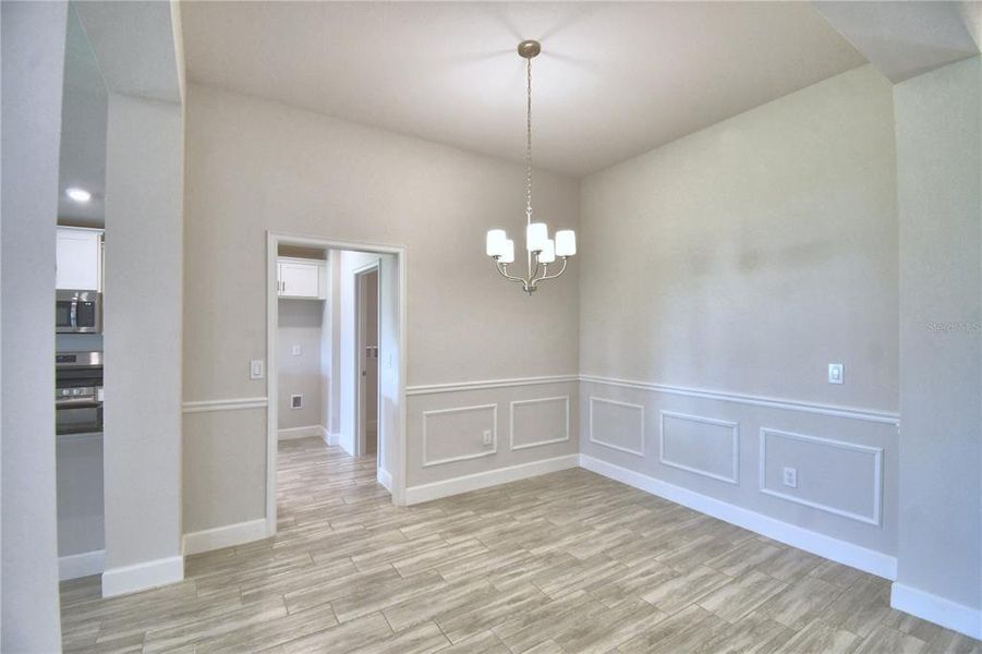 Spacious, unfurnished interior of a new home in , Auburndale (Image 40).
