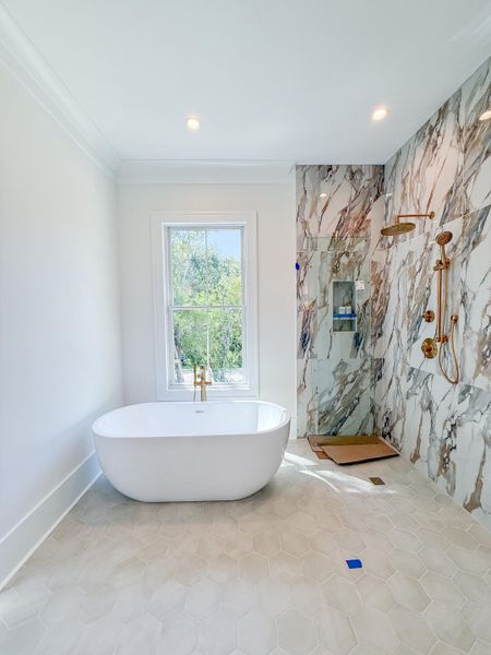 Furnished interior view inside a new home in , Isle Of Palms (Image 52). Furnished interior view inside a new home in , Isle Of Palms (Image 52).