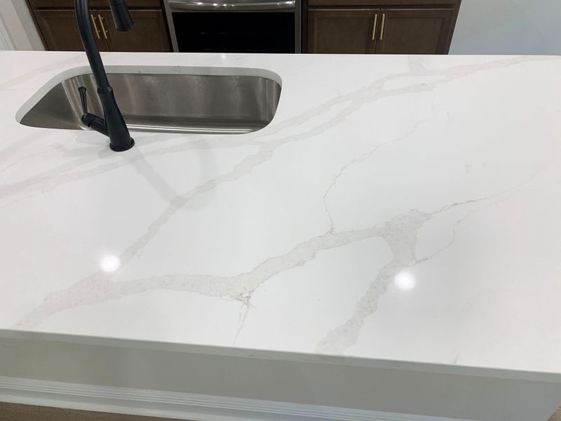 Close-up of interior finishes inside a home in Sentinel Ridge, Pace (Image 8).