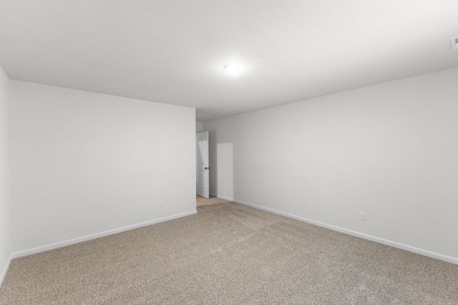Spacious, unfurnished interior of a new home in Hitchcock Preserve, Aiken (Image 23).