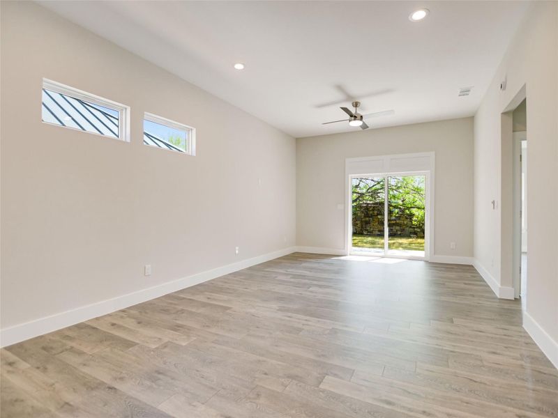 Spacious, unfurnished interior of a new home in , Horseshoe Bay (Image 14). Spacious, unfurnished interior of a new home in , Horseshoe Bay (Image 14).