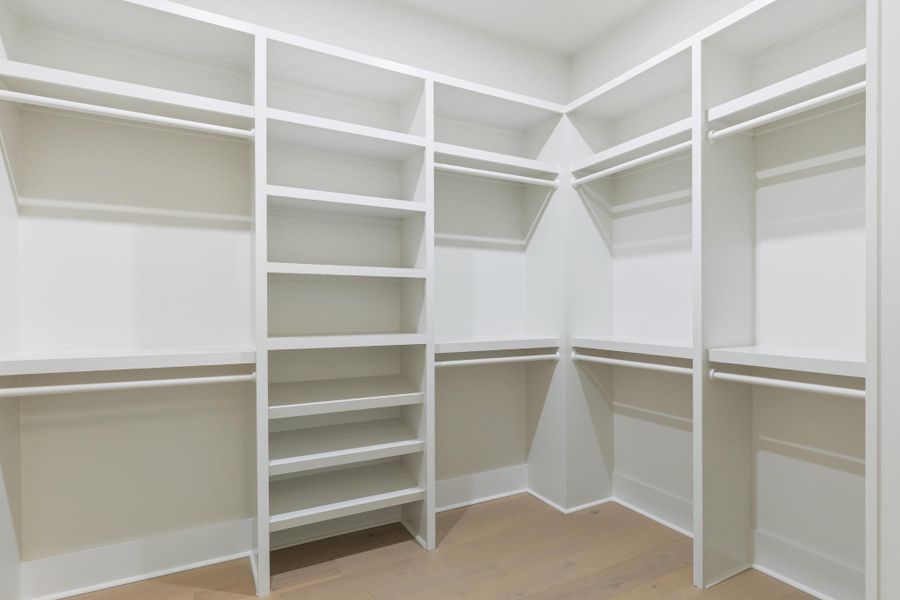 Spacious, unfurnished interior of a new home in , Mount Pleasant (Image 25).