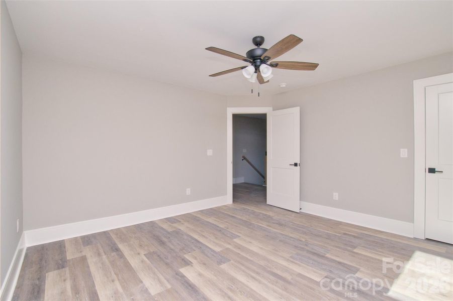 Spacious, unfurnished interior of a new home in , Charlotte (Image 34).