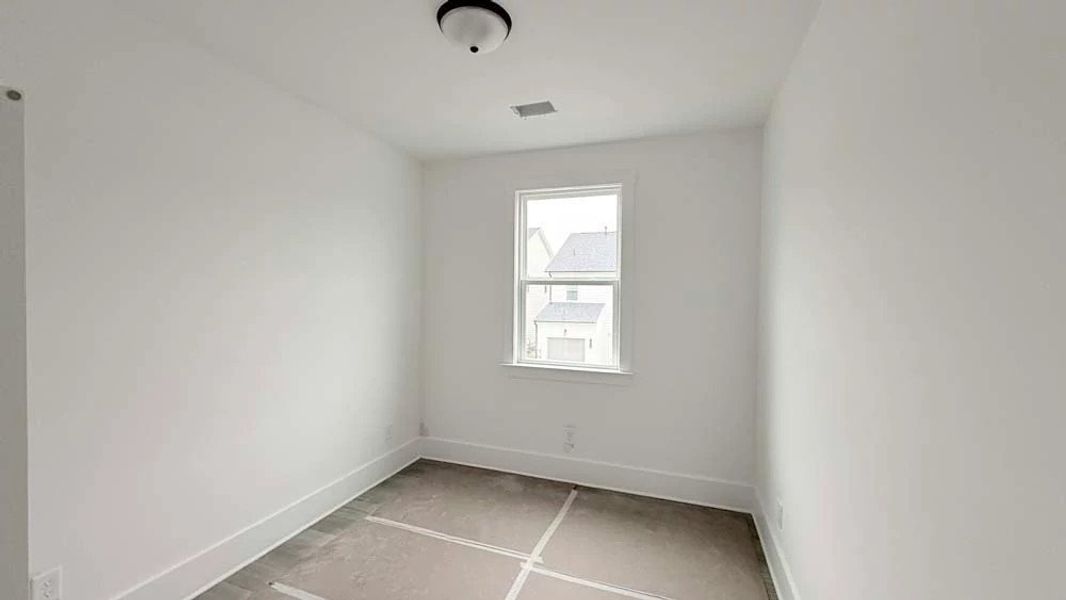 Bedroom Three Construction Progress