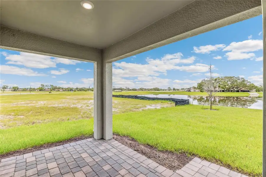 Exterior details and patio area of a home in , Punta Gorda (Image 3).