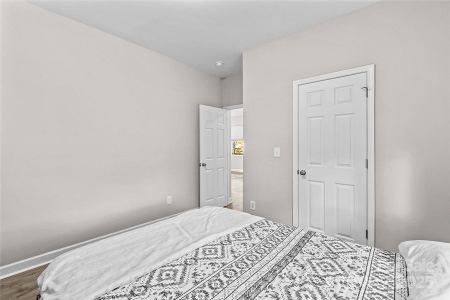 Furnished interior view inside a new home in , Statesville (Image 15).