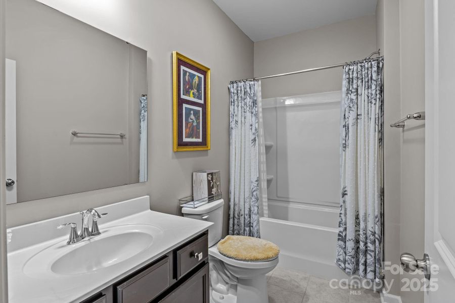 Furnished interior view inside a new home in , Mount Holly (Image 19).