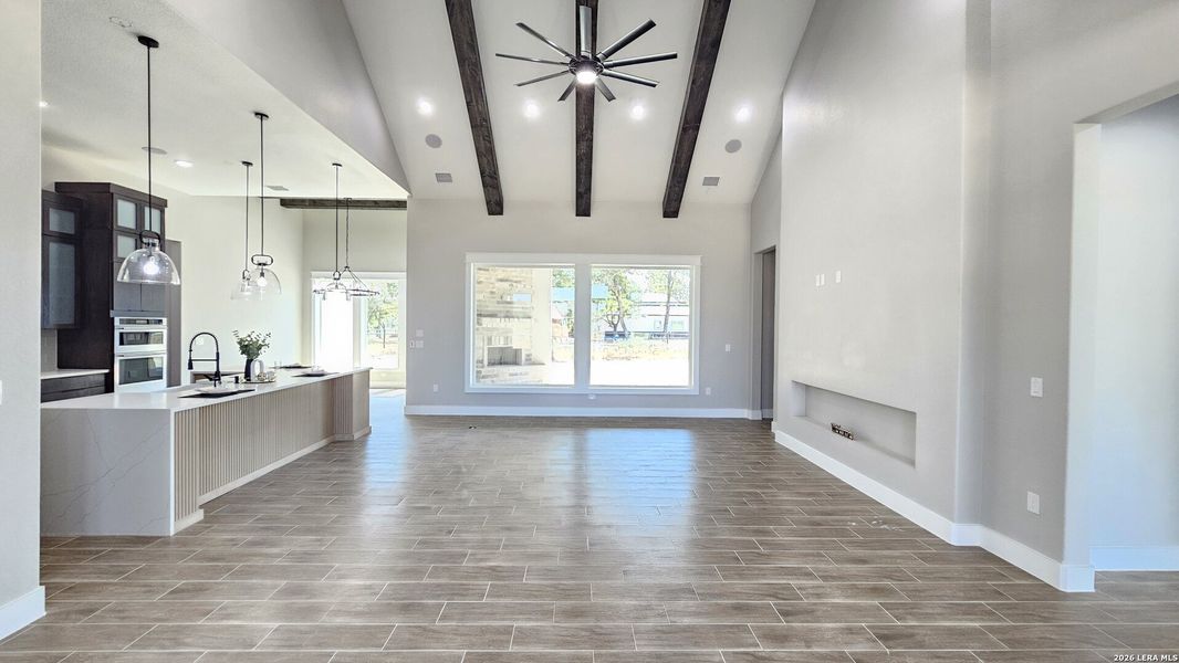 Spacious, unfurnished interior of a new home in , Adkins (Image 34).