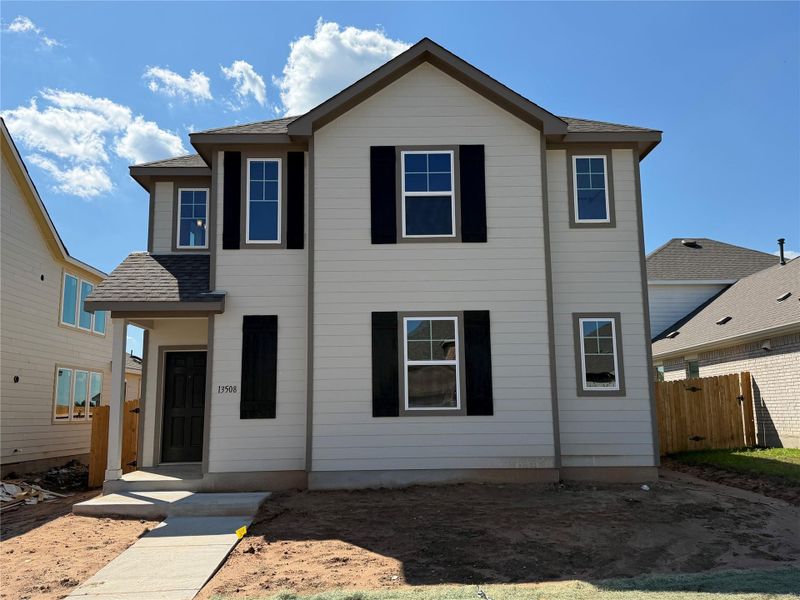 Image 9 of a home in Creeks Crossing.