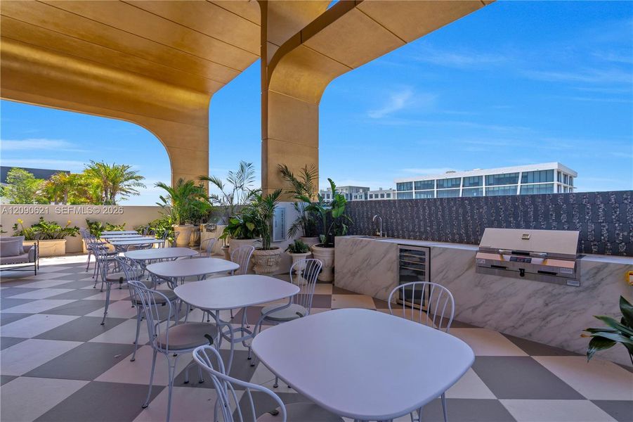 Community amenities in , Miami (Image 23).