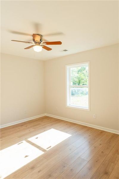 Spacious, unfurnished interior of a new home in , Rome (Image 21).