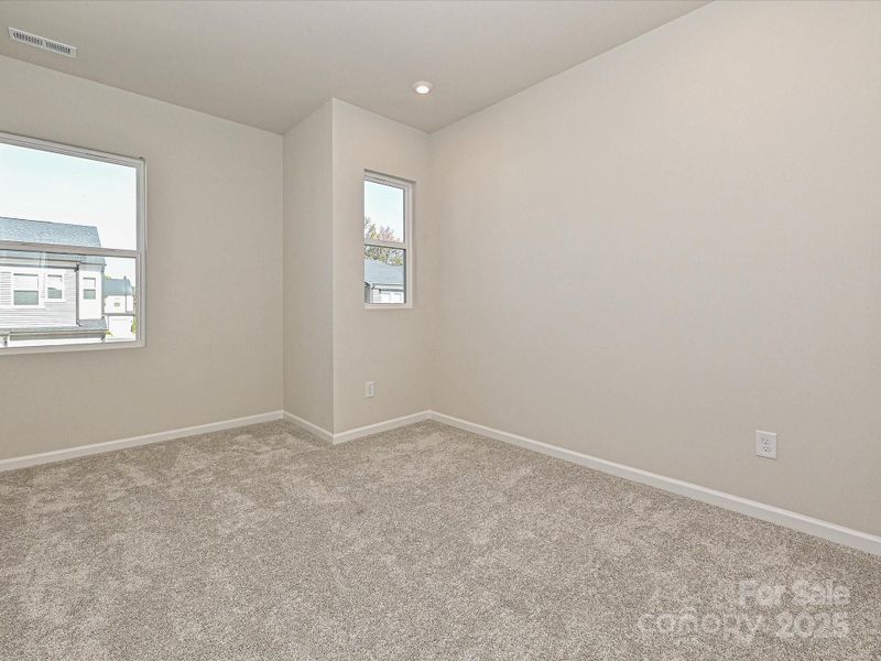 Bedroom 3, Ideal For Home Office or Guest Bedroom. Bedroom 3, Ideal For Home Office or Guest Bedroom.