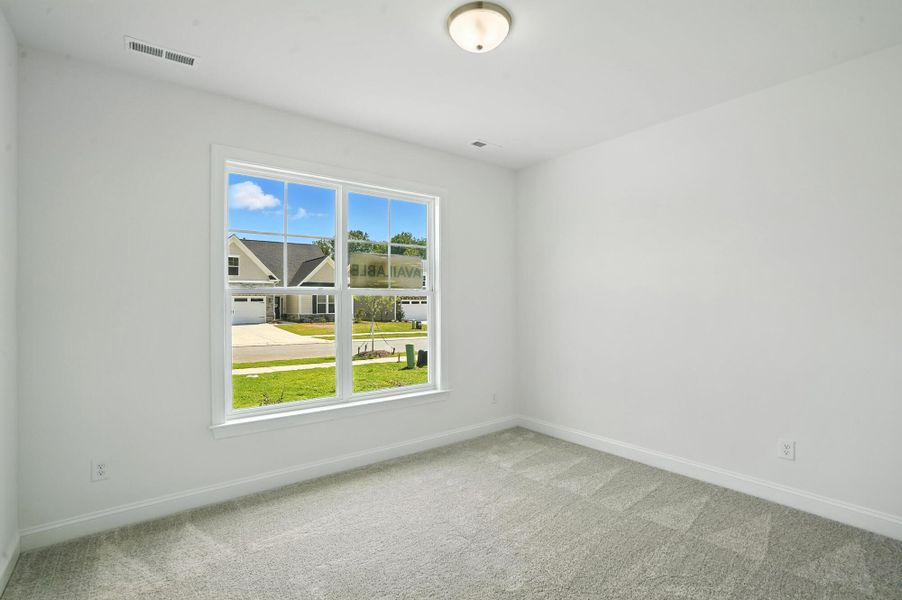 Spacious, unfurnished interior of a new home in Heritage - 55+ Community, Wesley Chapel (Image 29).