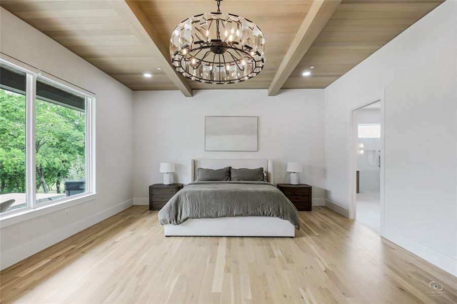 Furnished interior view inside a new home in , Fairview (Image 9).