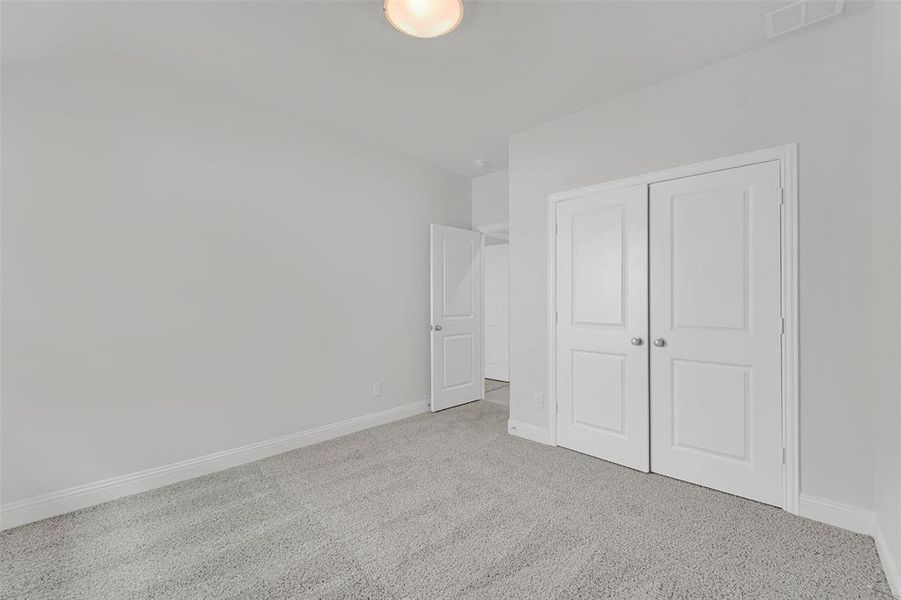 Spacious, unfurnished interior of a new home in , Princeton (Image 28).