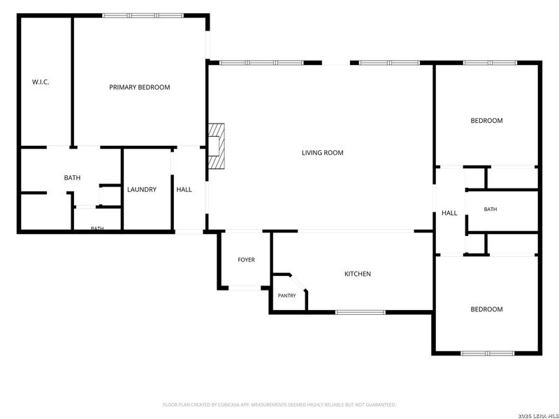 2D floor plan layout of this home in , Canyon Lake, TX (Image 5). 2D floor plan layout of this home in , Canyon Lake, TX (Image 5).