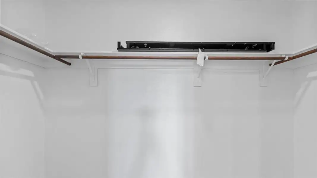 View of walk in closet View of walk in closet