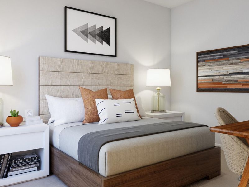 Photos are a representation of the floor plan. Options and interior selections will vary.