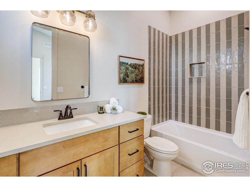 Loft Bathroom Loft Bathroom