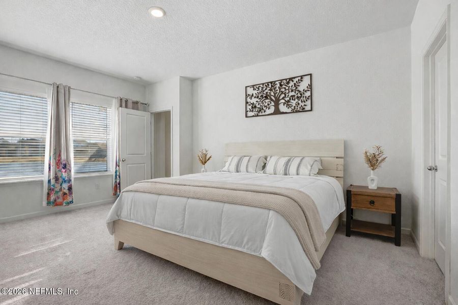 Furnished interior view inside a new home in St Augustine Lakes, St. Augustine (Image 7).
